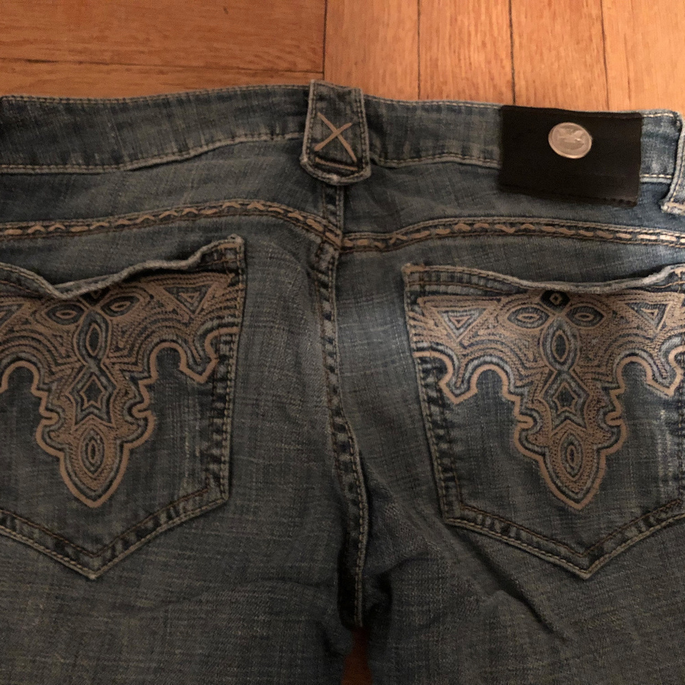 Antik Denim Bootcut Jeans - Women's size 27